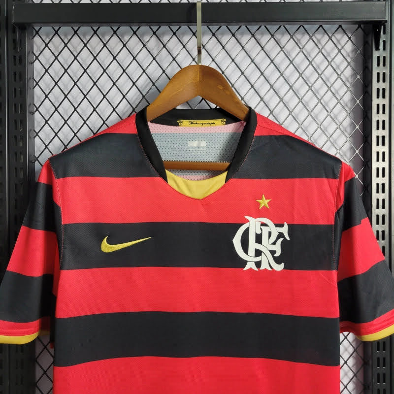 Camisa Flamengo Retrô 2009/10 Torcedor - CASA