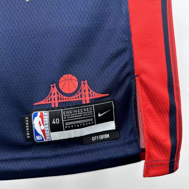 Regata Golden State Warriors Stephen Curry #30 - CITY EDITION