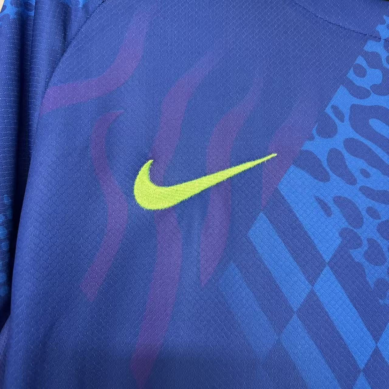 Camisa Brasil 2025/26 Torcedor - Fora