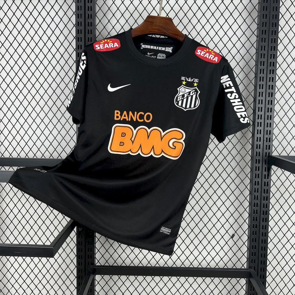 Camisa Santos 2012 Torcedor - Casa