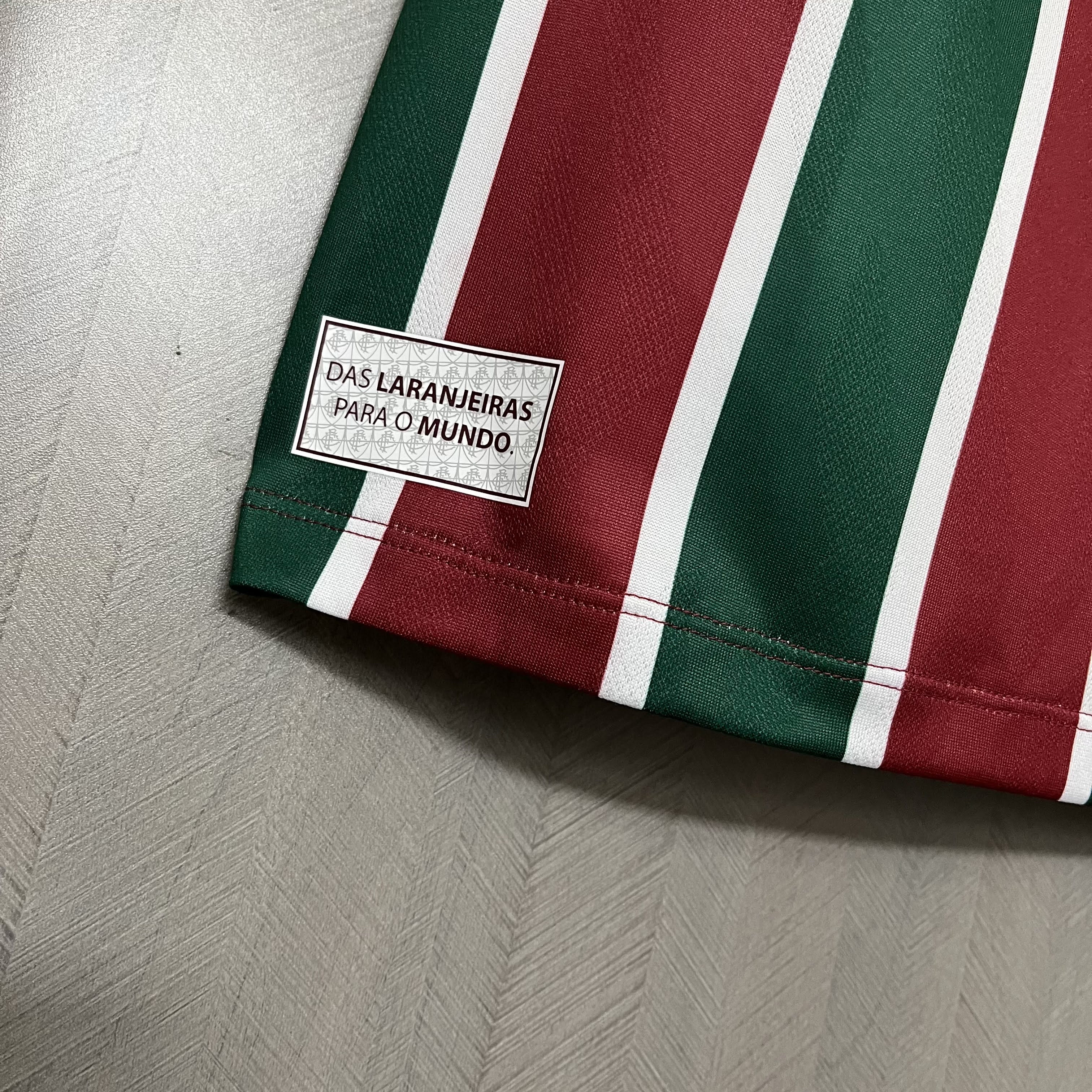 Camisa Fluminense 2025/26 Torcedor - Casa