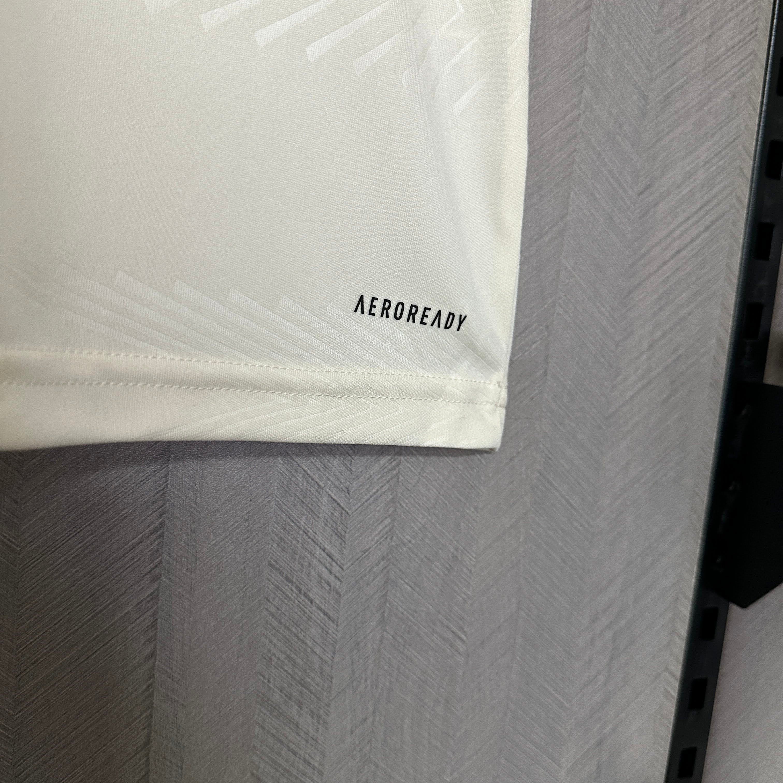 Camisa Flamengo II 2025/26 Torcedor - ESPECIAL