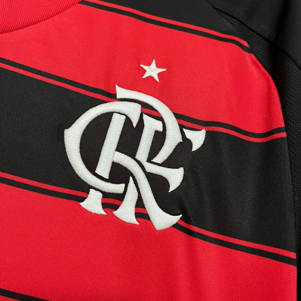 Camisa Flamengo I 2025/26 Torcedor - CASA