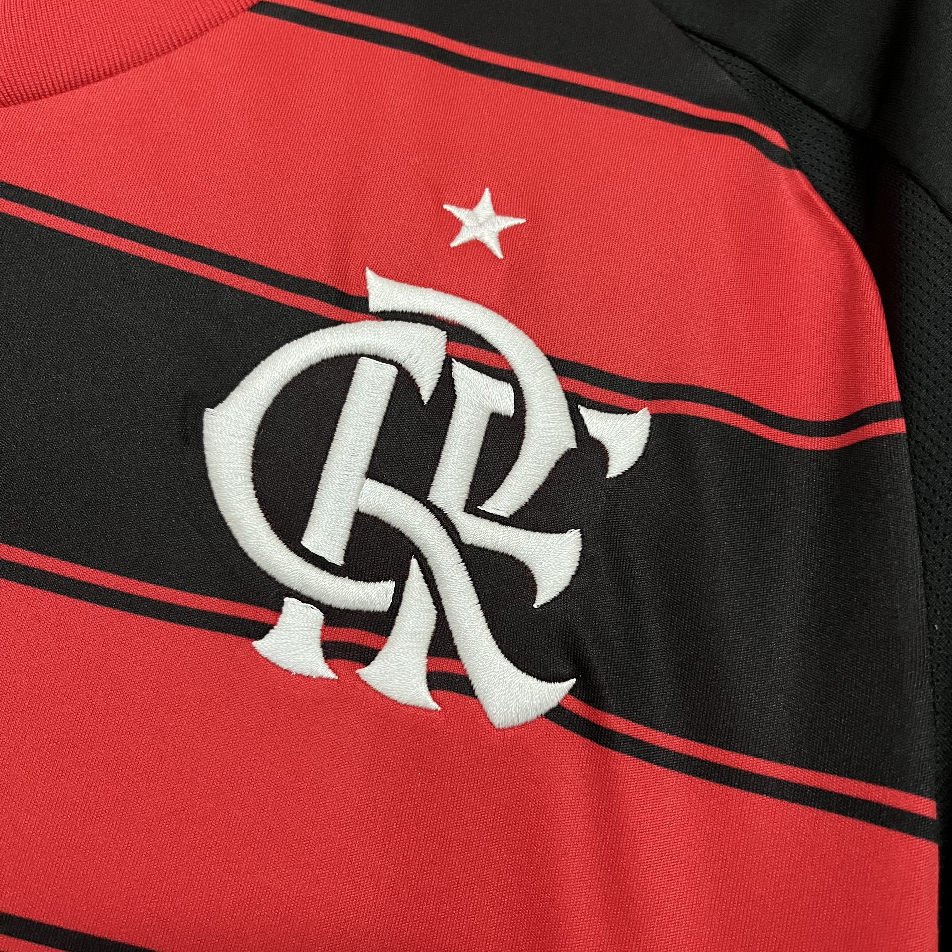 Camisa Flamengo I 2025/26 Torcedor - CASA