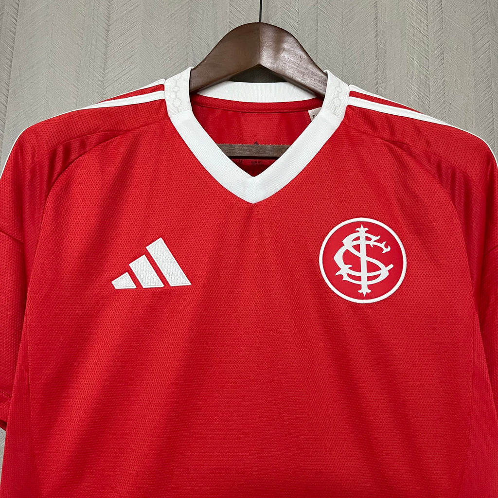 Camisa Internacional 2025/26 Torcedor - Casa