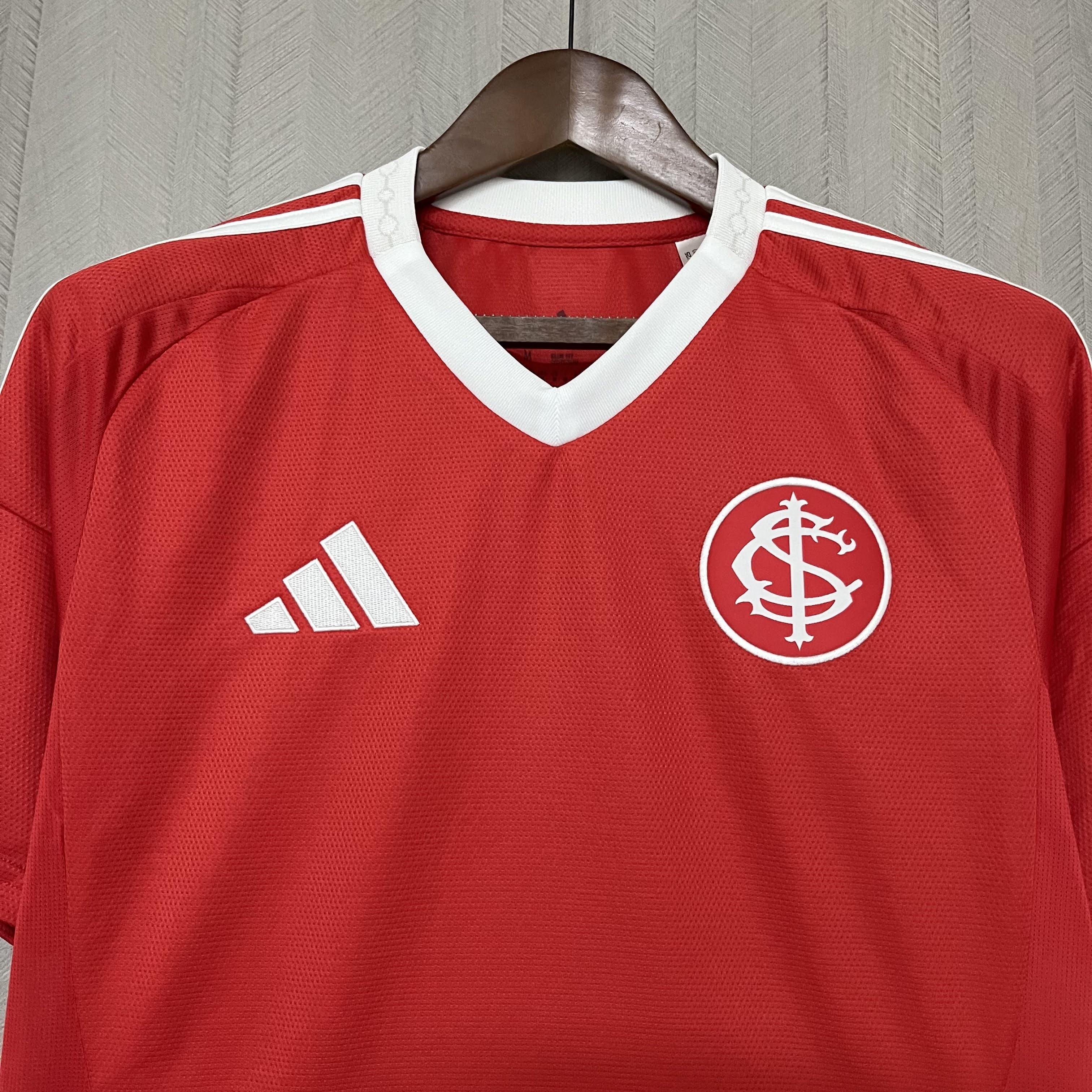Camisa Internacional 2025/26 Torcedor - Casa