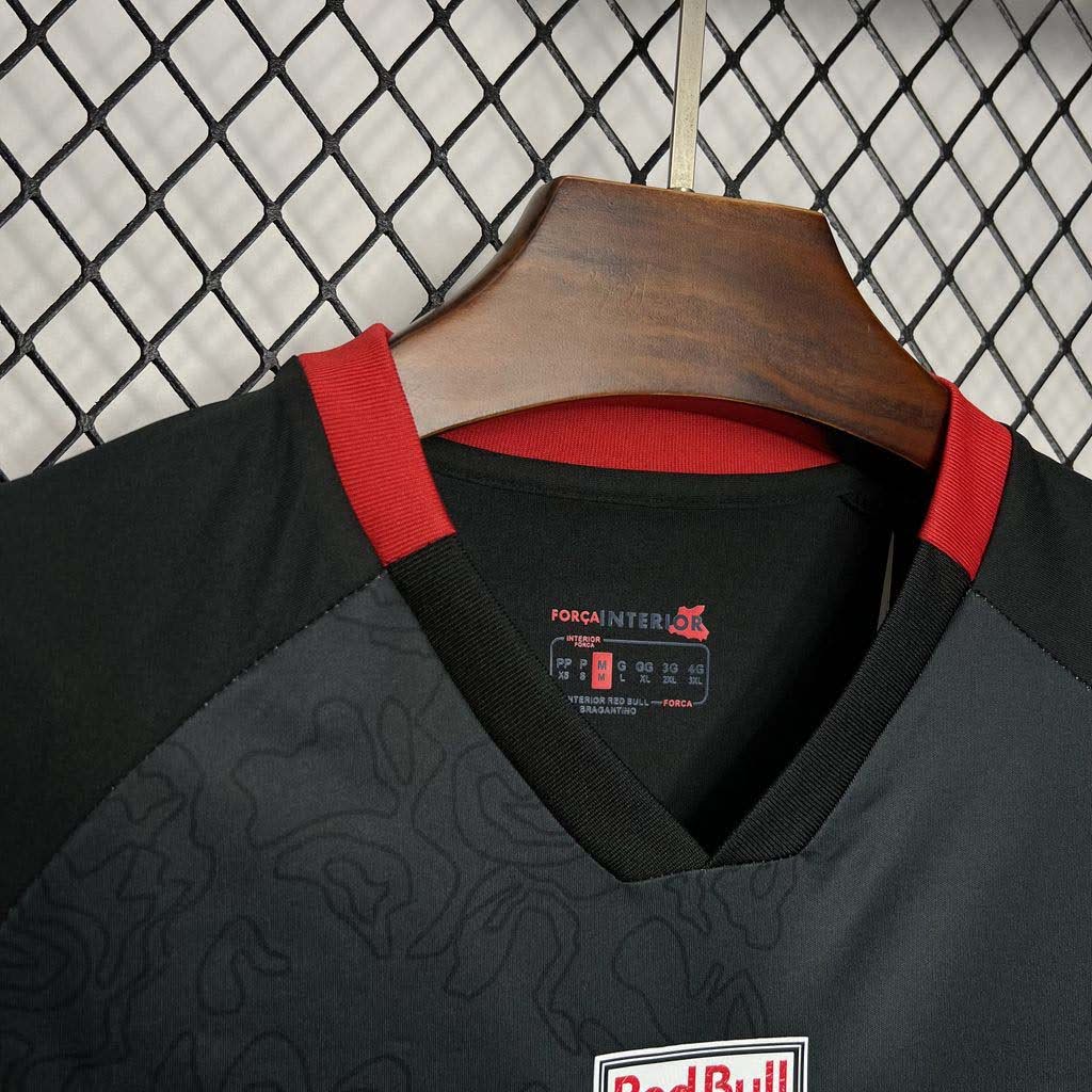 Camisa Bragantino 2024/25 Torcedor - Alternativa