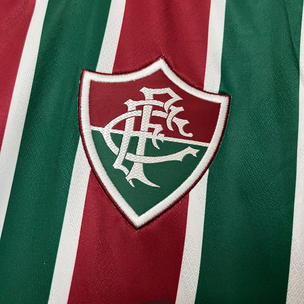 Camisa Fluminense 2025/26 Torcedor - Casa