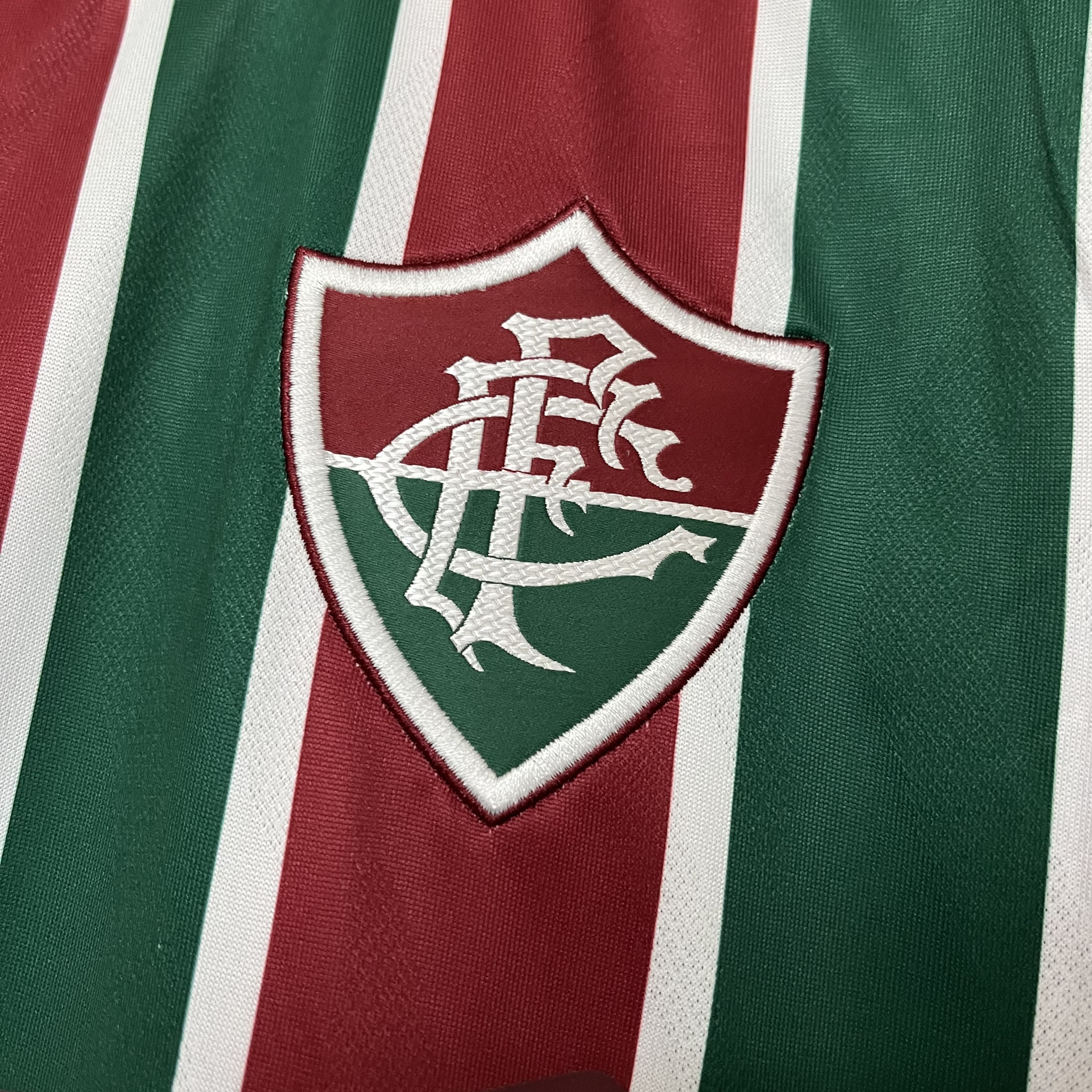 Camisa Fluminense 2025/26 Torcedor - Casa