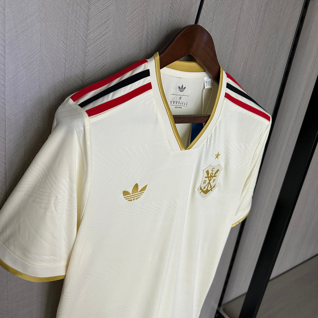 Camisa Flamengo II 2025/26 Torcedor - ESPECIAL