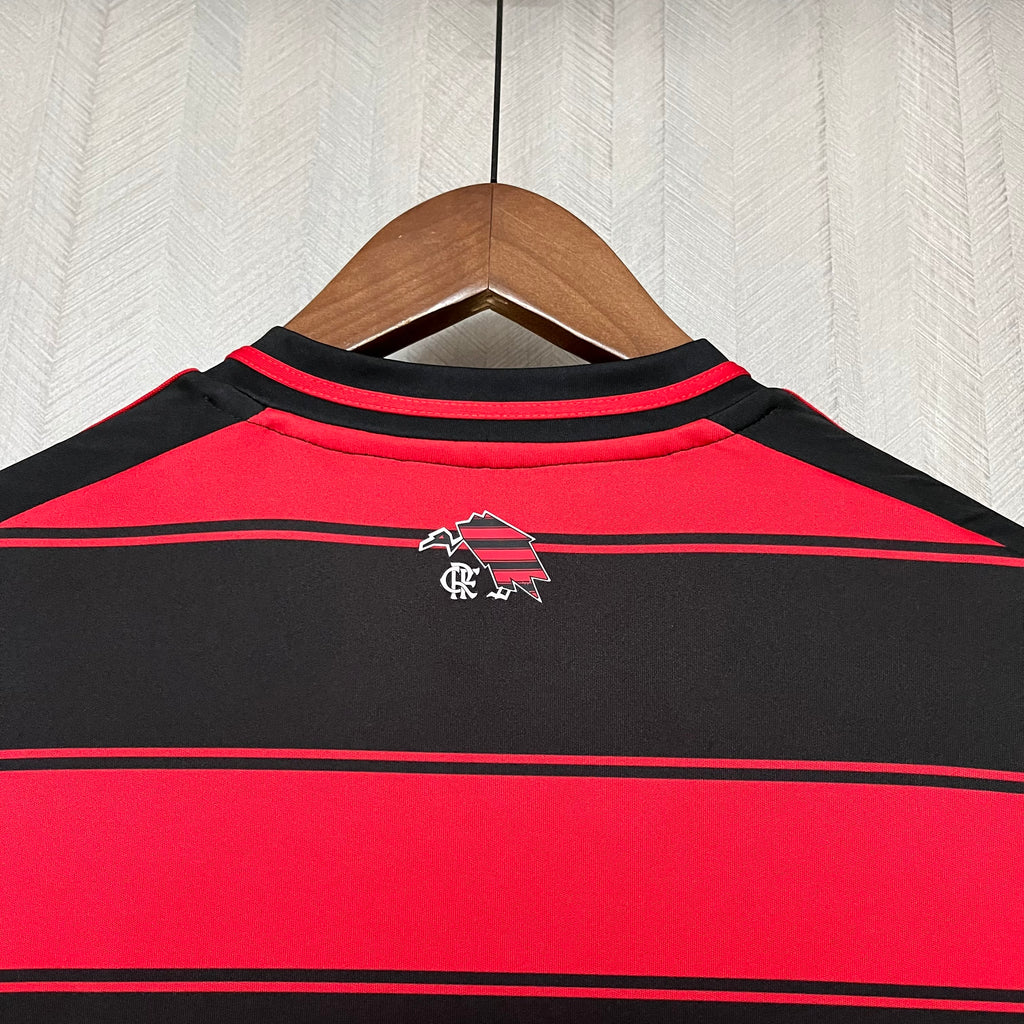 Camisa Flamengo I 2025/26 Torcedor - CASA