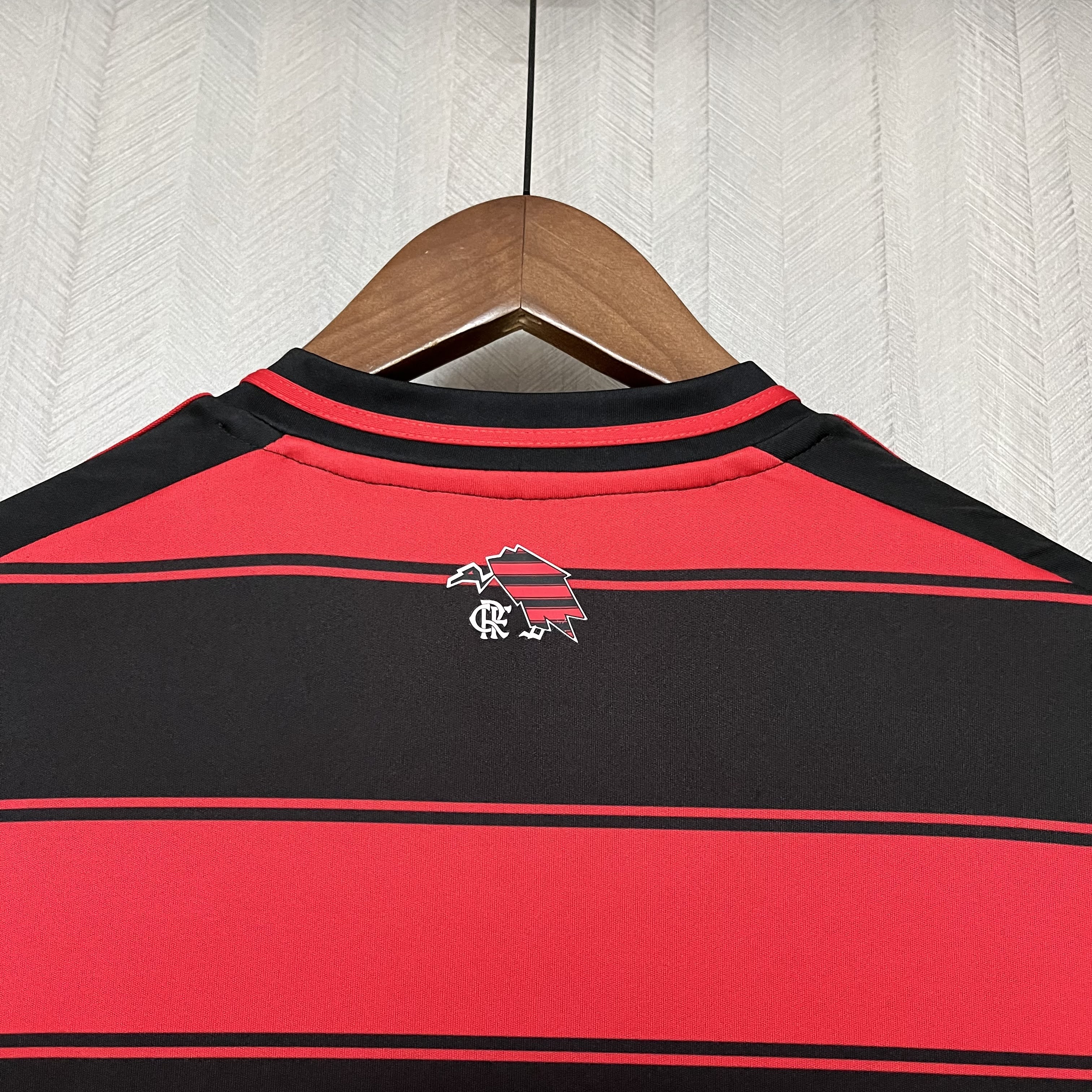 Camisa Flamengo I 2025/26 Torcedor - CASA