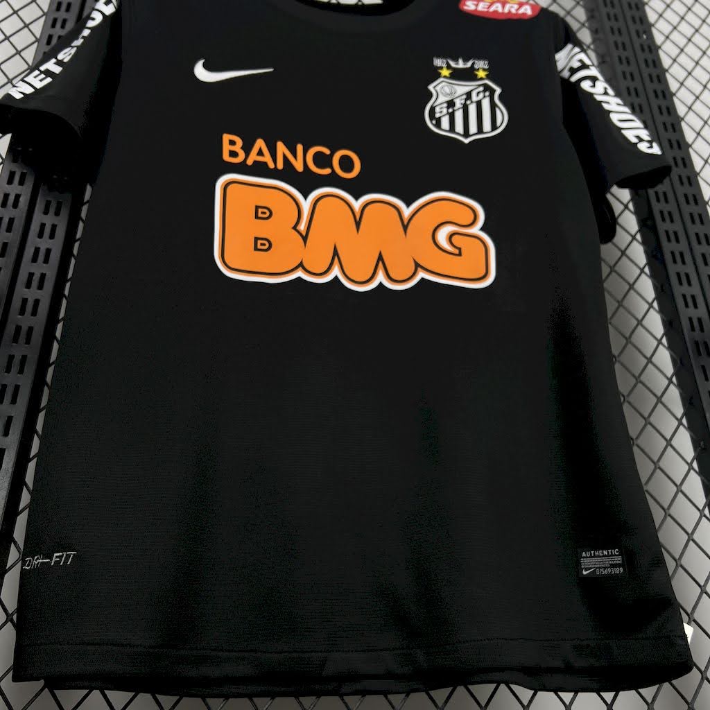 Camisa Santos 2012 Torcedor - Casa