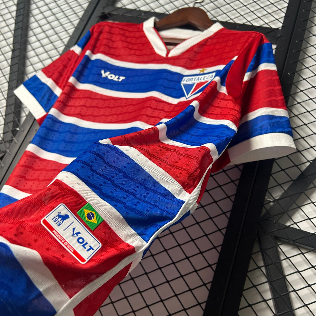 Camisa Fortaleza 2025/26 Torcedor - Casa