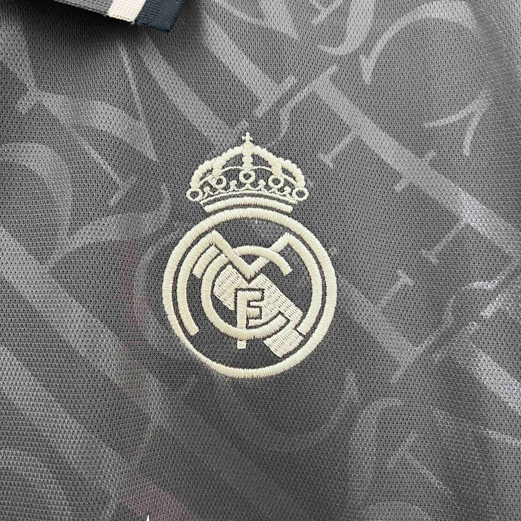Camisa Real Madrid III 2024/25 Torcedor - ESPECIAL