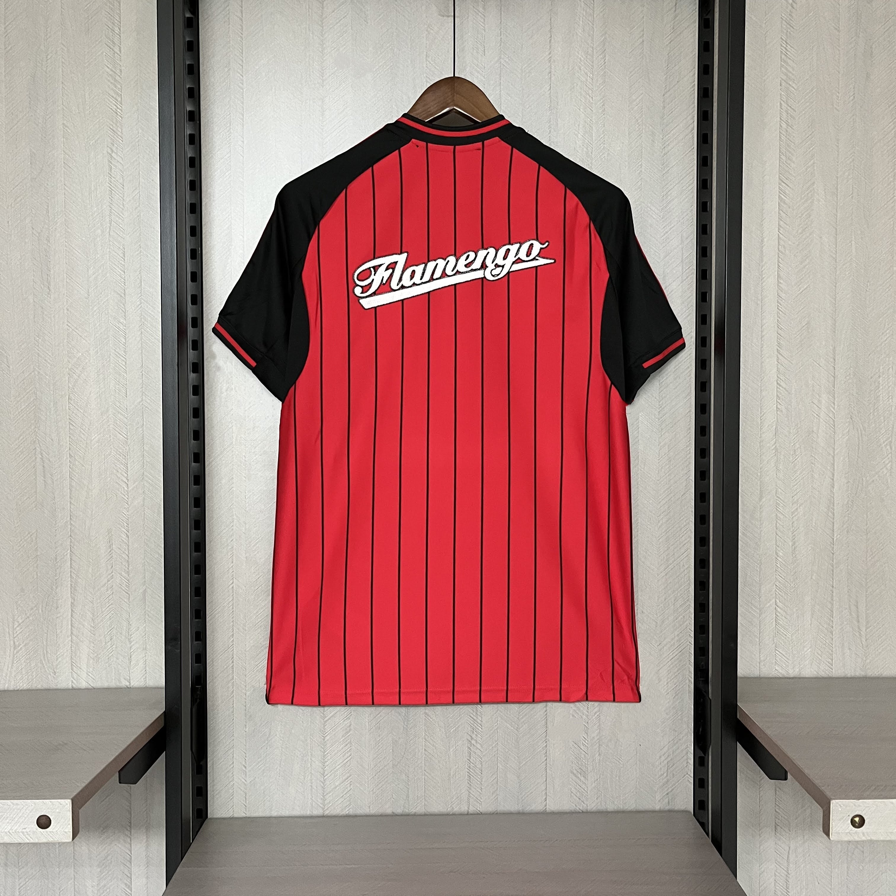 Camisa Flamengo Edição Especial Baseball 2025 - ESPECIAL