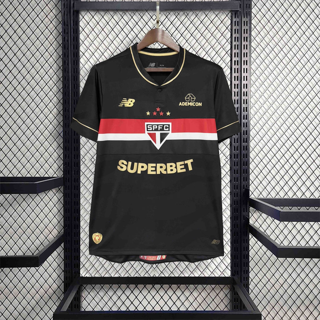 Camisa São Paulo 2025/26 Torcedor - Alternativa