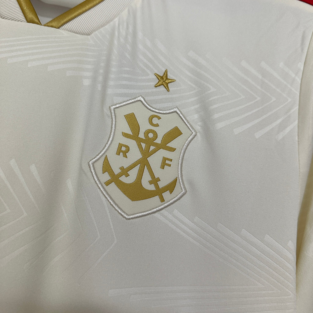 Camisa Flamengo II 2025/26 Torcedor - ESPECIAL