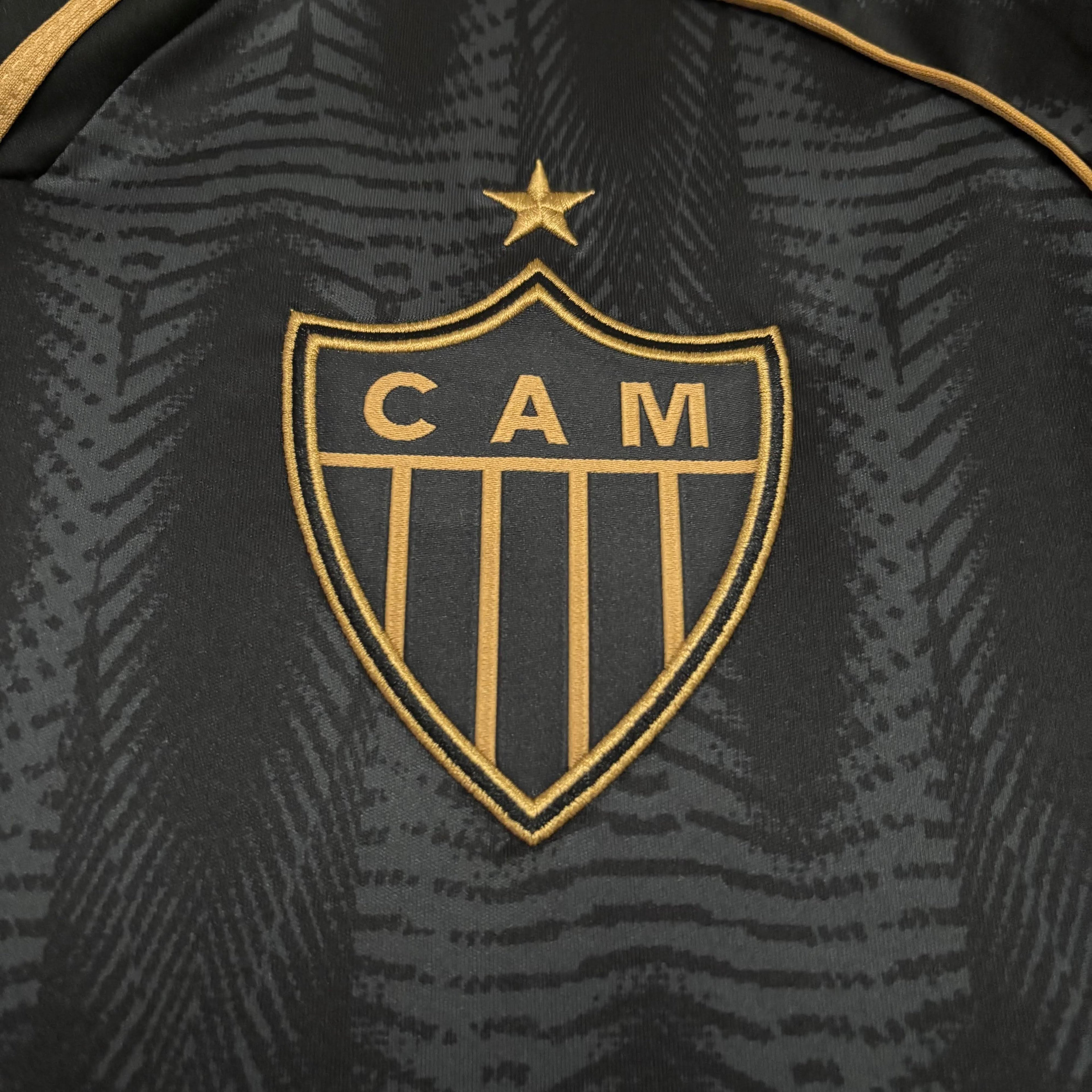 Camisa Atlético Mineiro 2025/26 Torcedor - Alternativa