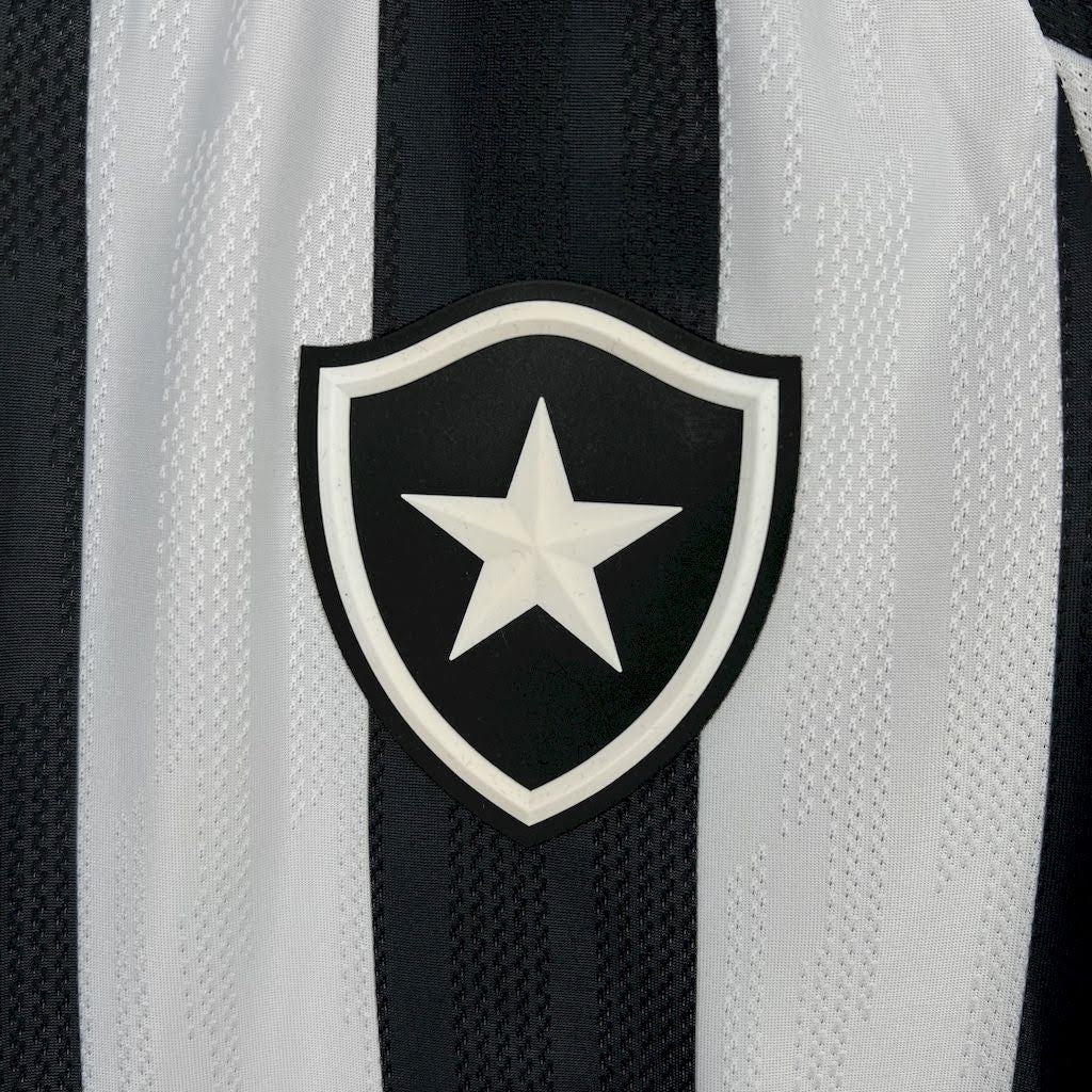 Camisa Botafogo 2025/26 Torcedor - Casa