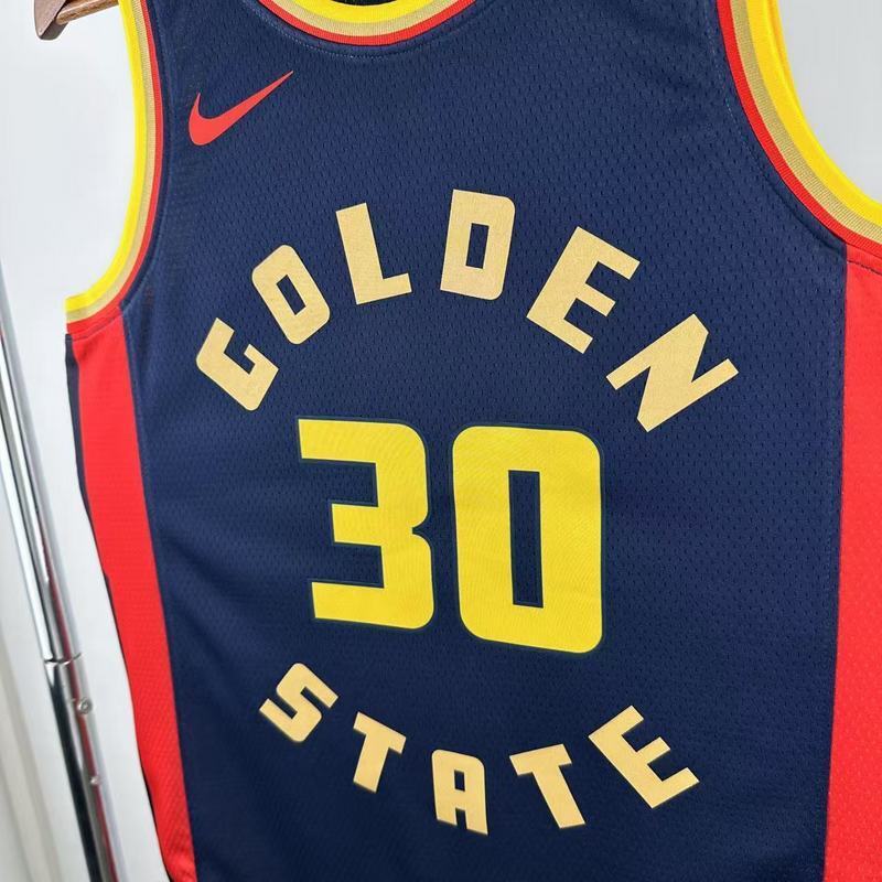 Regata Golden State Warriors Stephen Curry #30 - CITY EDITION