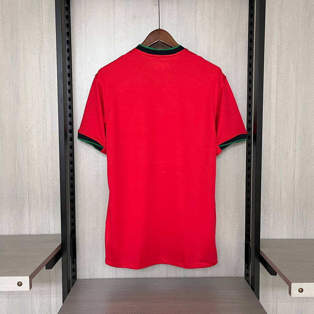Camisa Portugal 2024/25 Torcedor - Casa