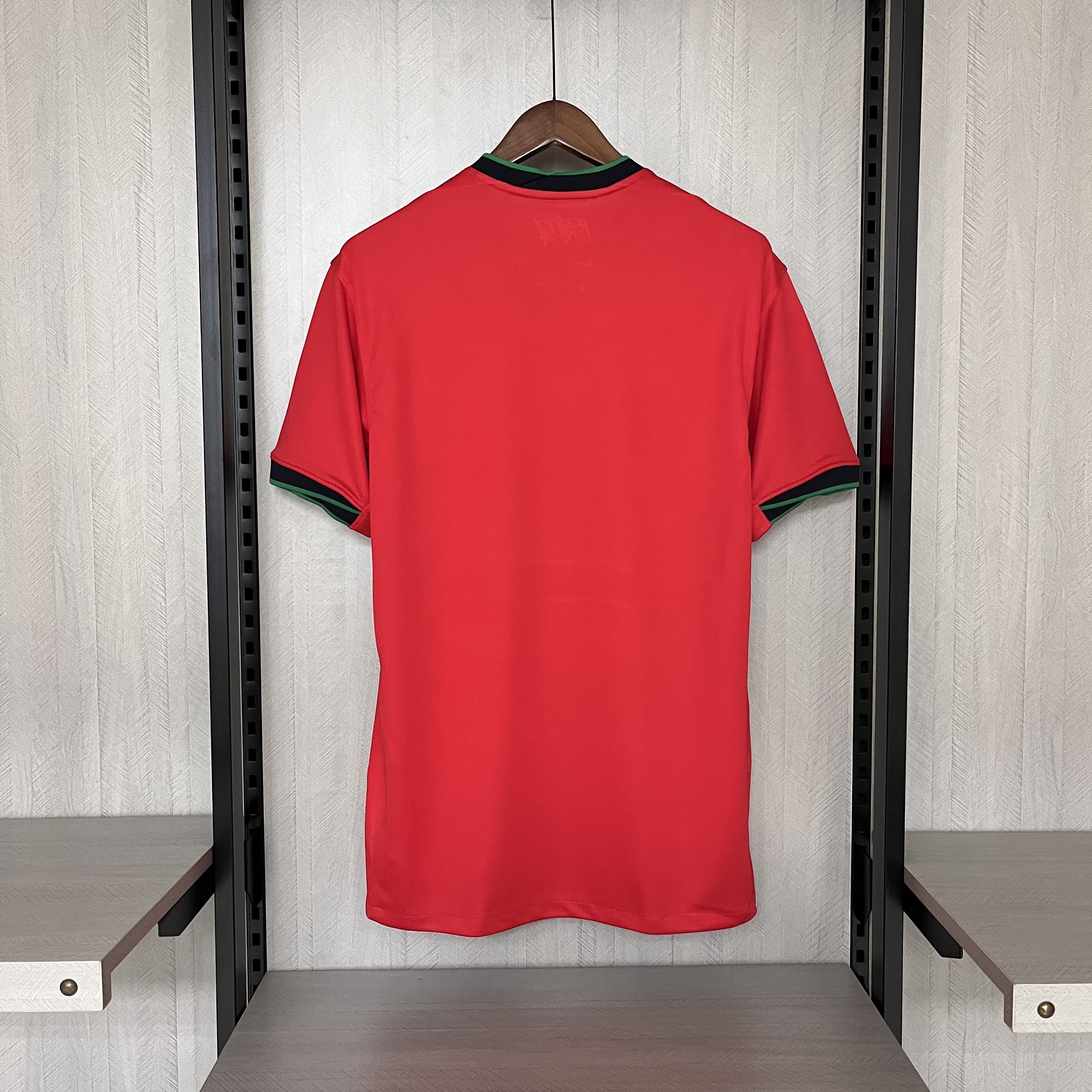 Camisa Portugal 2024/25 Torcedor - Casa