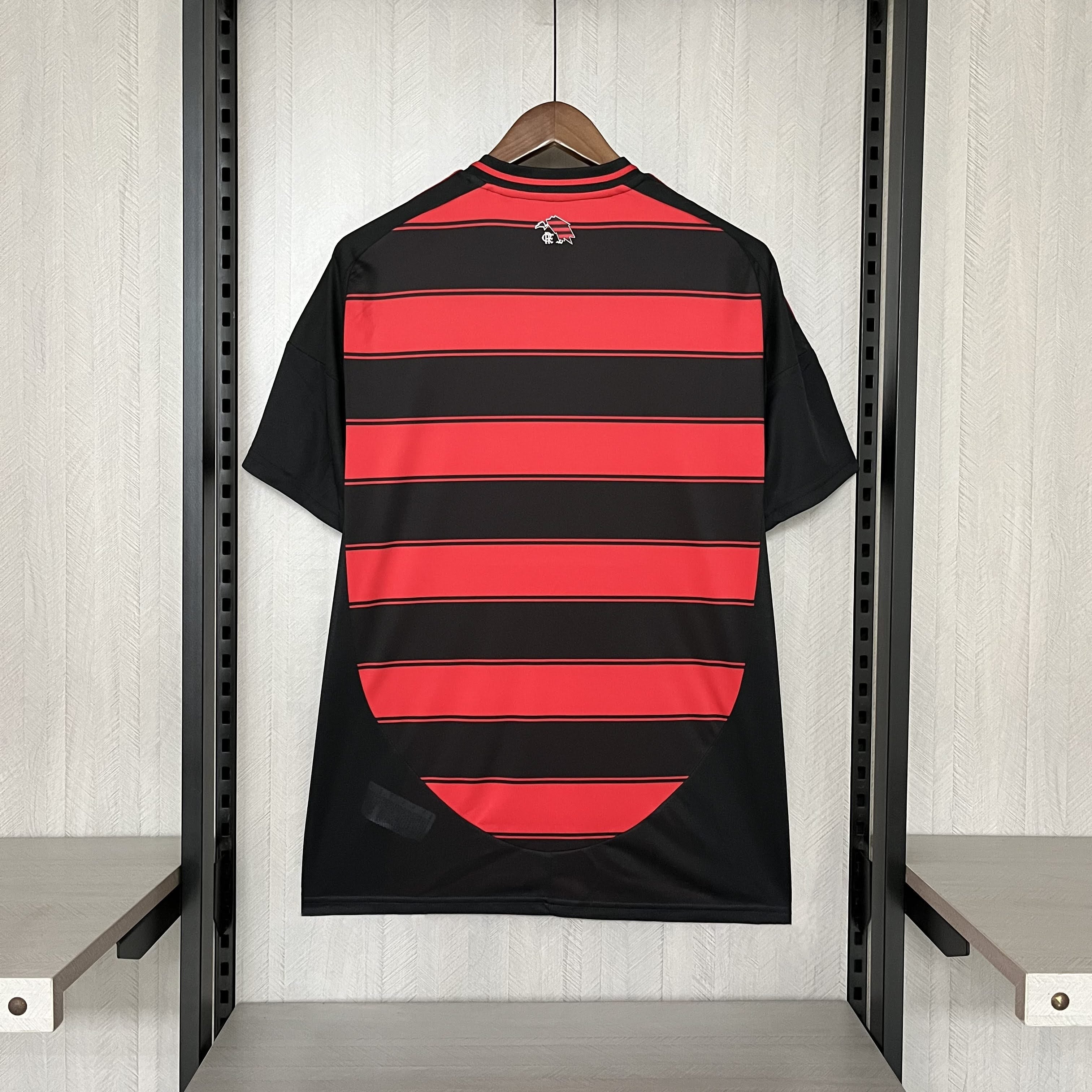 Camisa Flamengo I 2025/26 Torcedor - CASA
