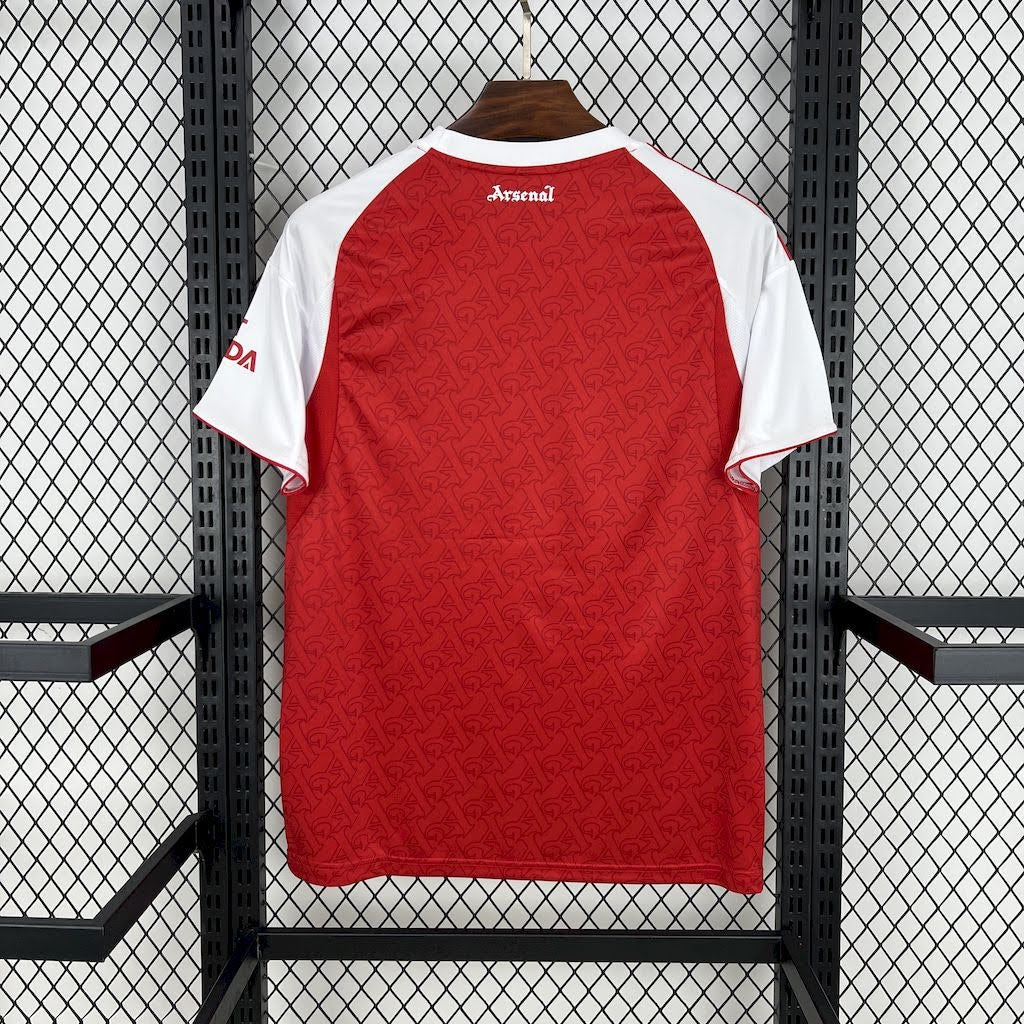 Camisa Arsenal I 2025/26 Torcedor - CASA