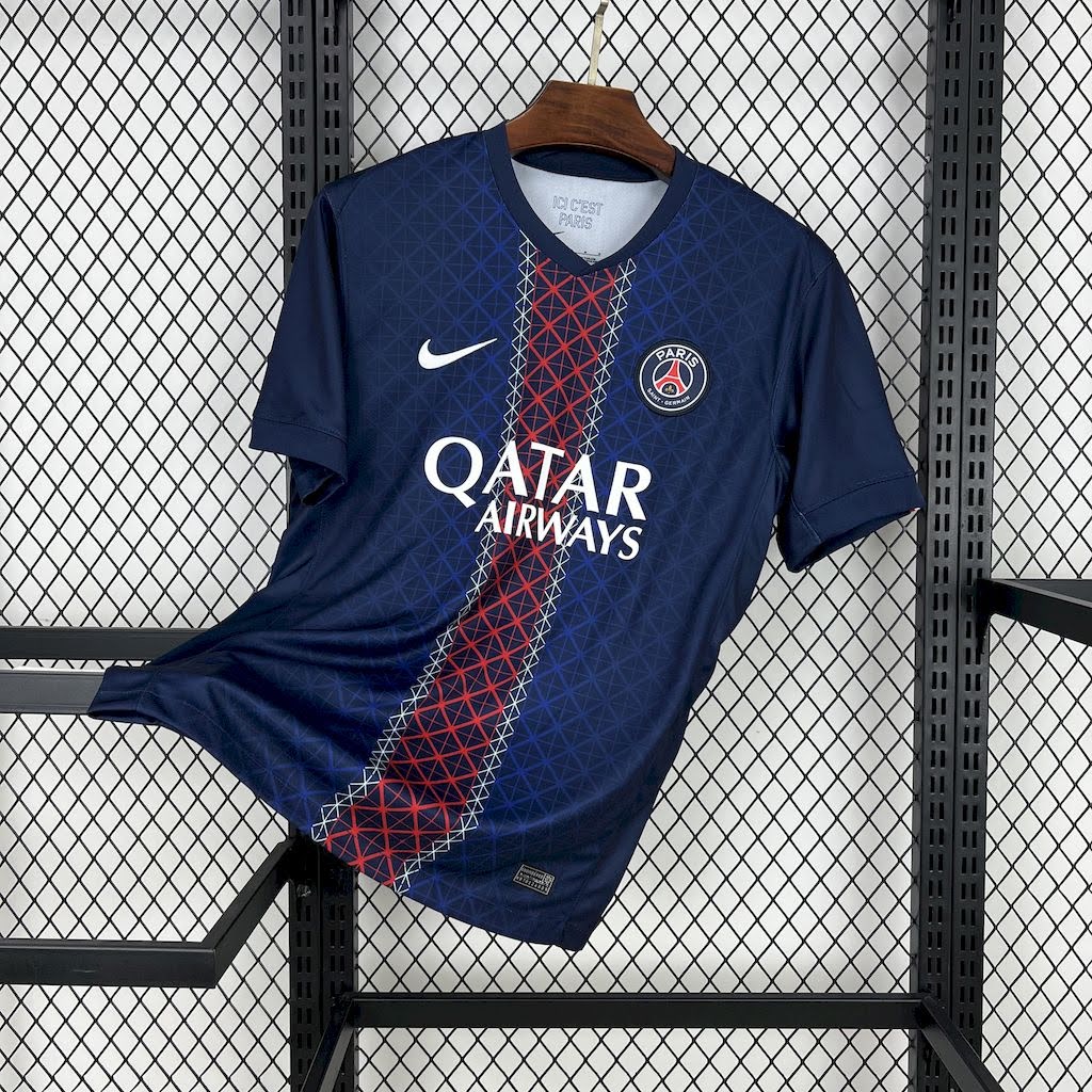 Camisa PSG I 2025/26 Torcedor - CASA