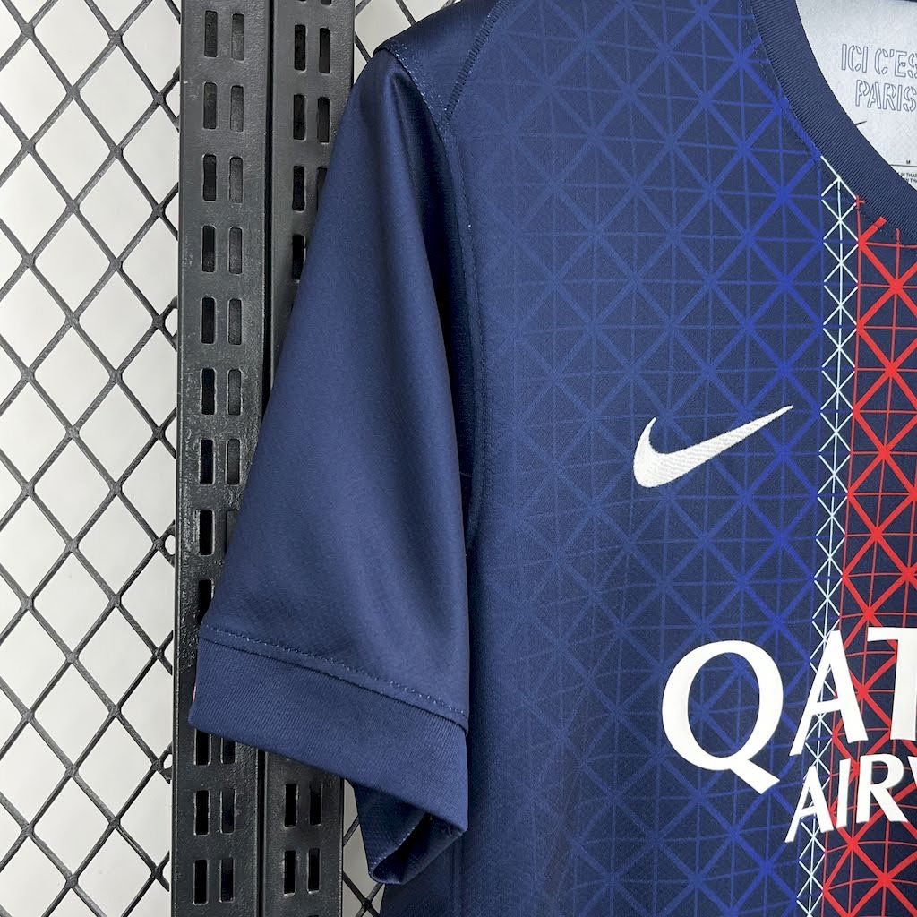 Camisa PSG I 2025/26 Torcedor - CASA
