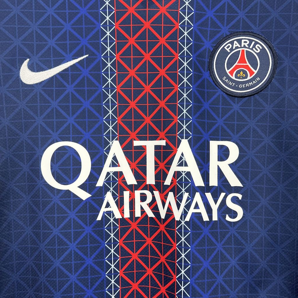 Camisa PSG I 2025/26 Torcedor - CASA