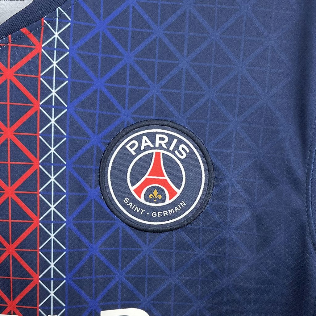 Camisa PSG I 2025/26 Torcedor - CASA