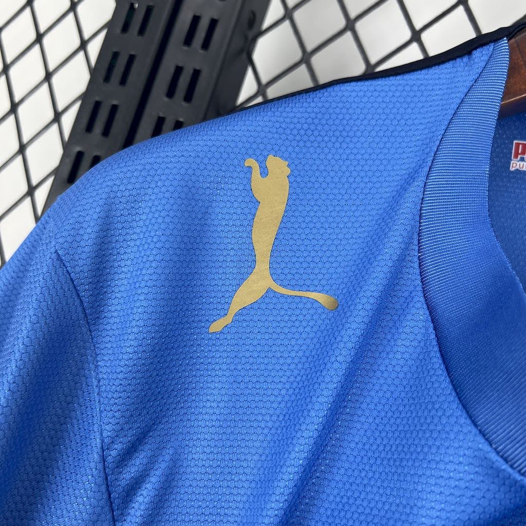 Camisa Seleção Itália Retrô 2006 Torcedor - CASA