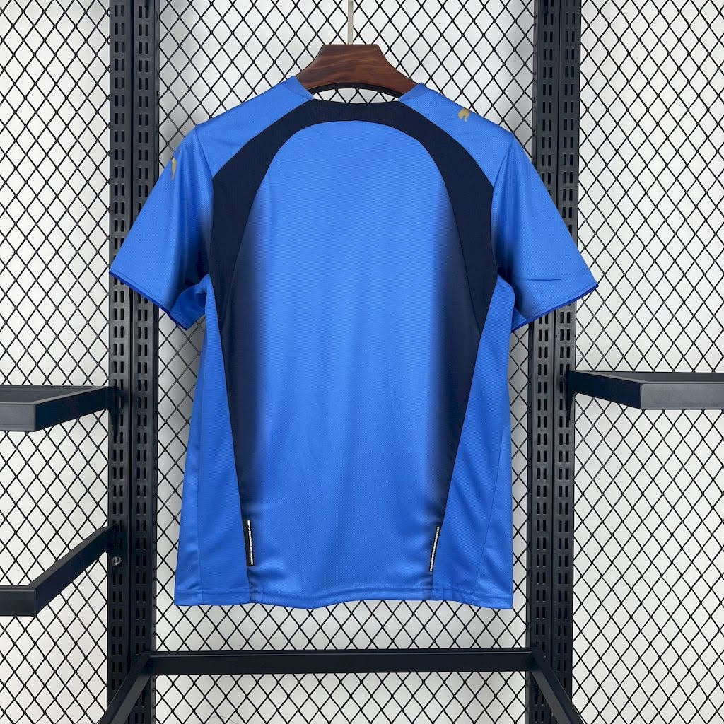 Camisa Seleção Itália Retrô 2006 Torcedor - CASA