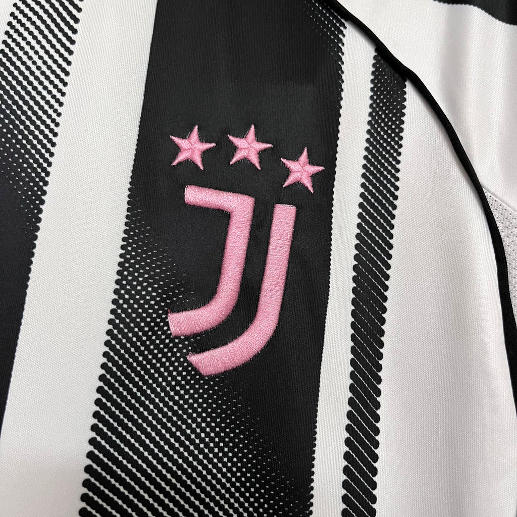 Camisa Juventus I 2025/26 Torcedor - CASA