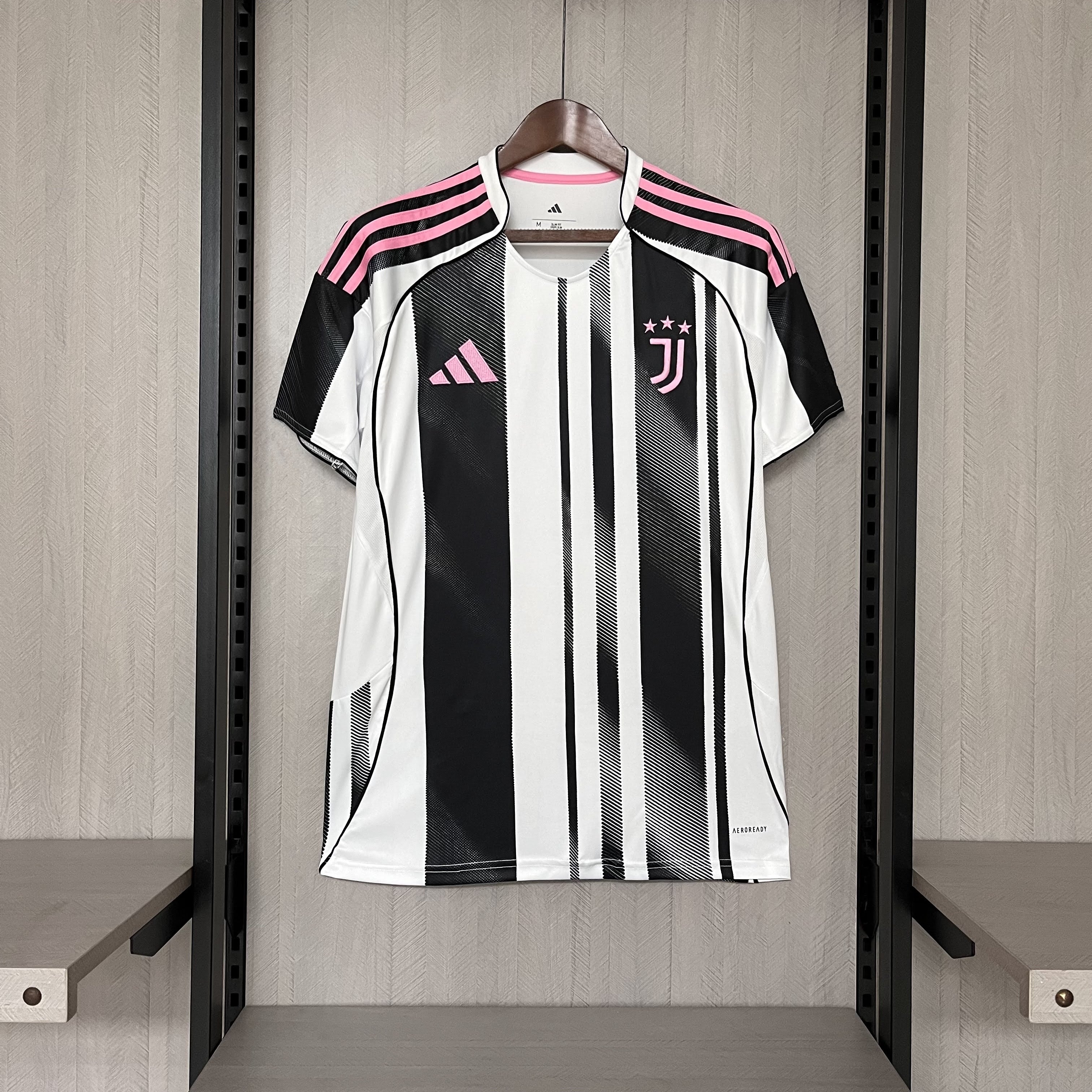Camisa Juventus I 2025/26 Torcedor - CASA