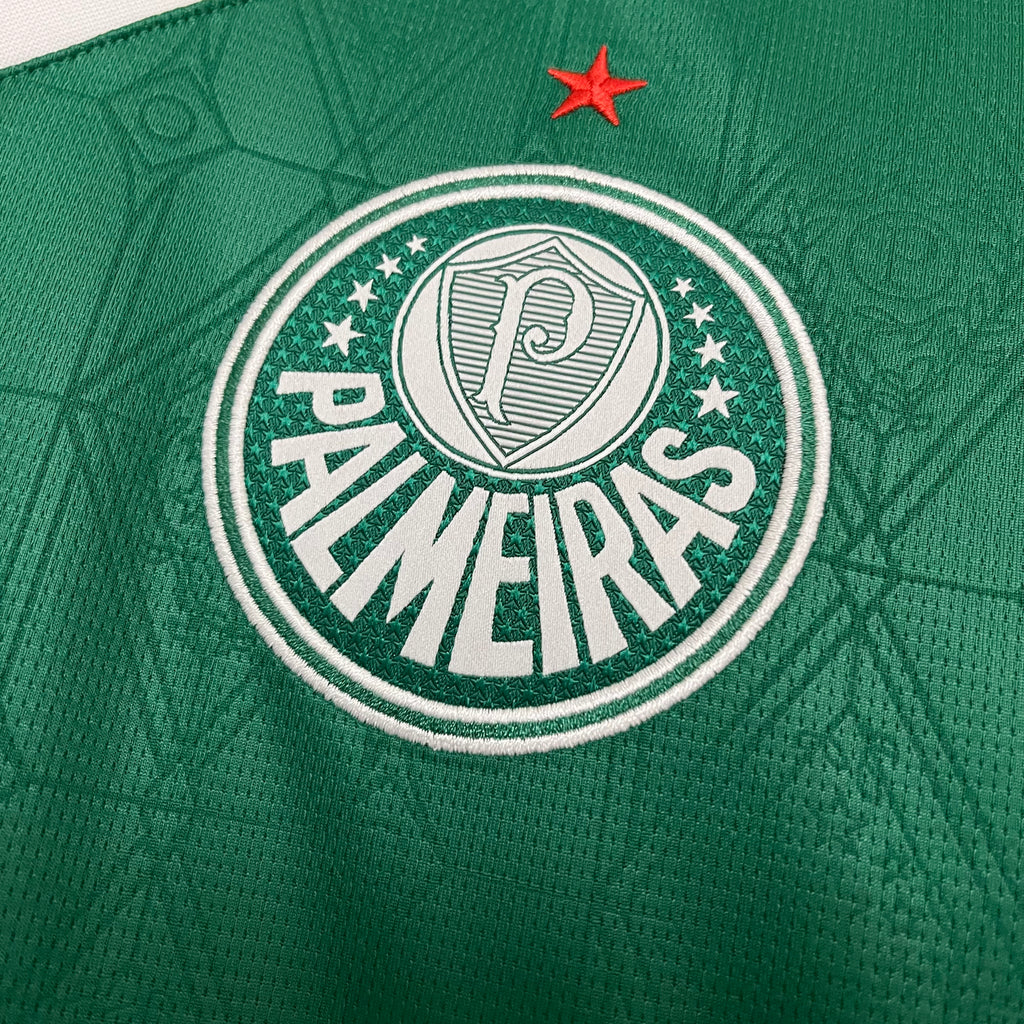 Camisa Palmeiras I 2025/26 Torcedor - CASA