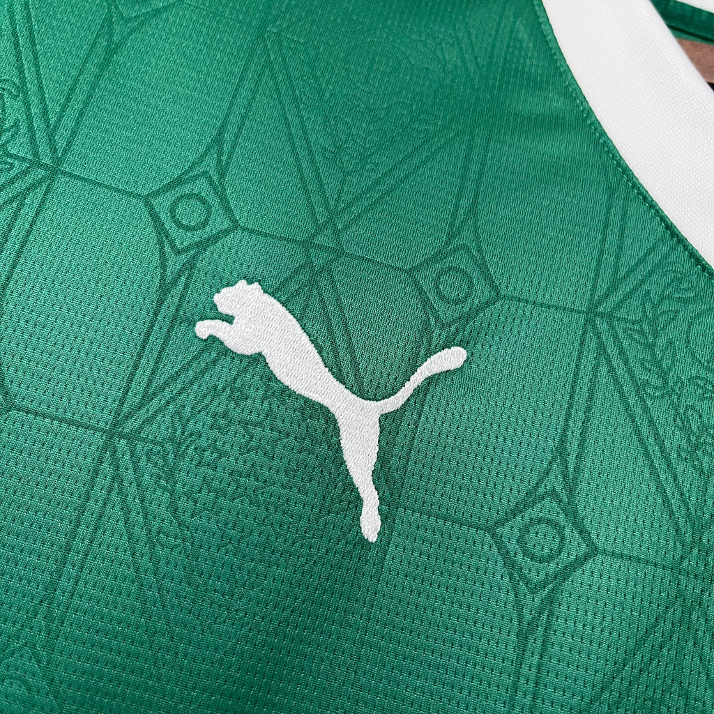 Camisa Palmeiras I 2025/26 Torcedor - CASA