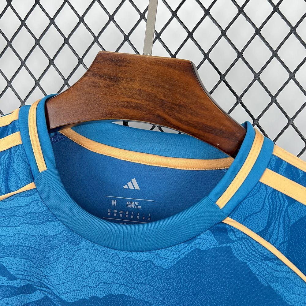 Camisa Cruzeiro 2025/26 Torcedor - Alternativa