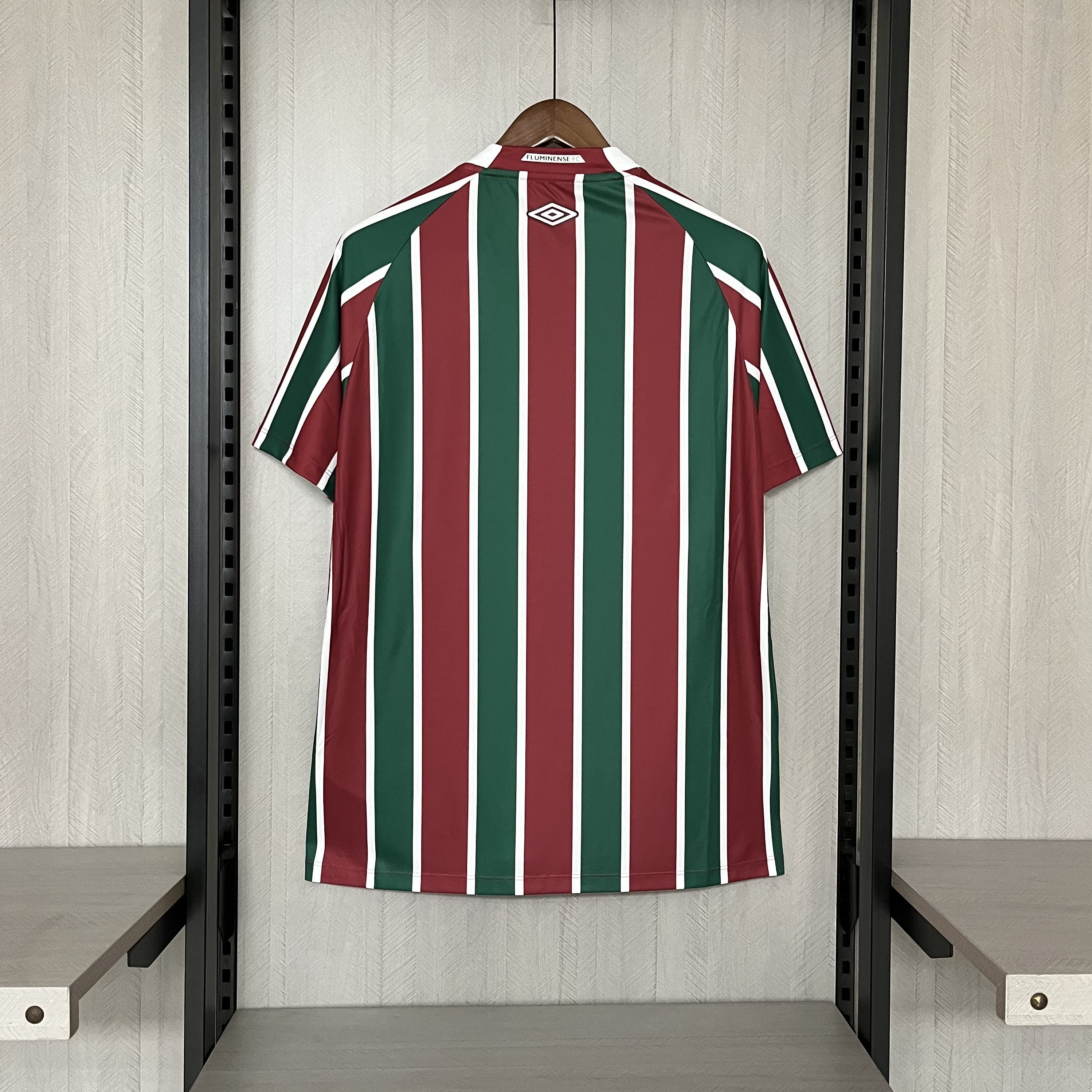 Camisa Fluminense 2025/26 Torcedor - Casa