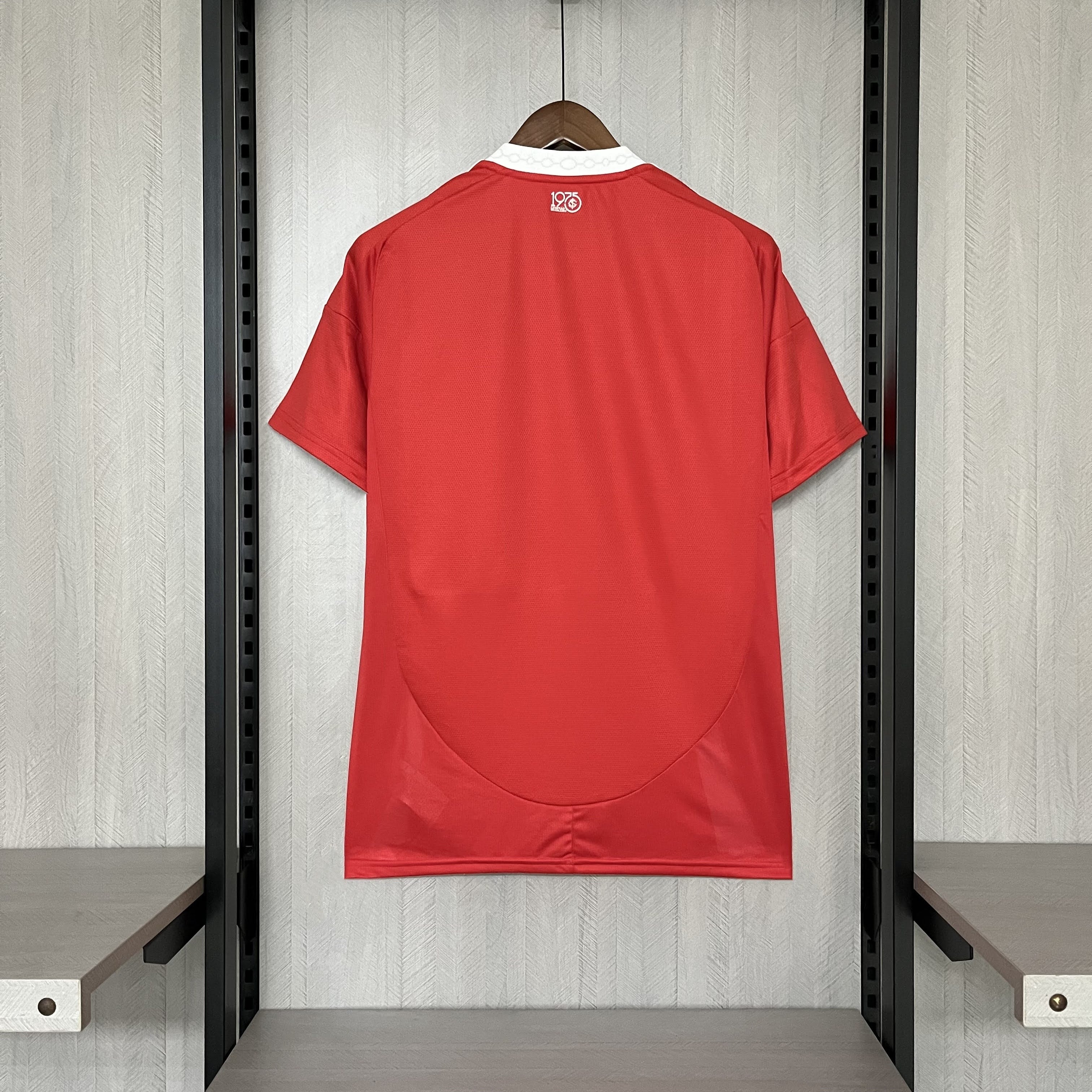 Camisa Internacional 2025/26 Torcedor - Casa