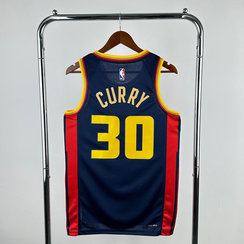 Regata Golden State Warriors Stephen Curry #30 - CITY EDITION