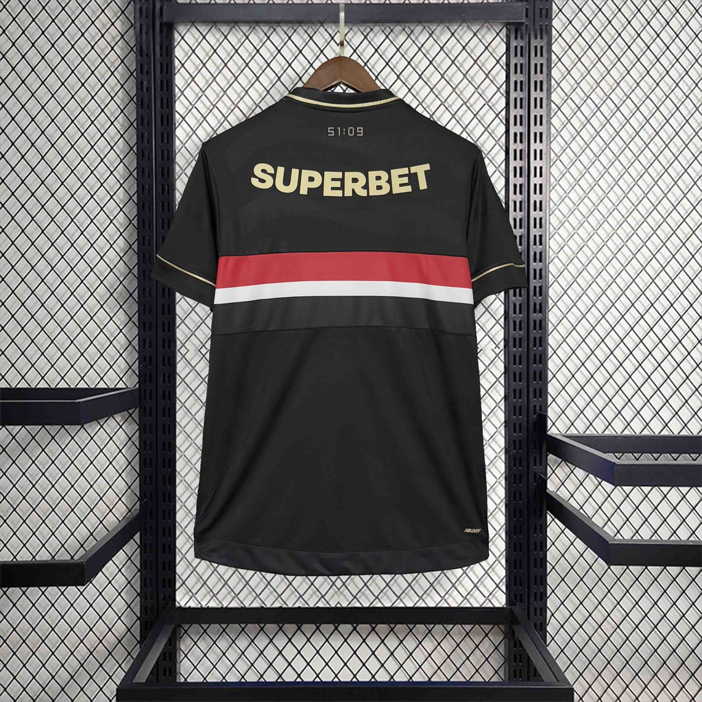Camisa São Paulo 2025/26 Torcedor - Alternativa