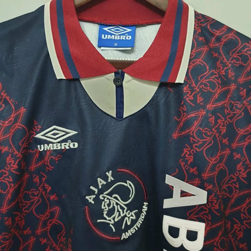 Camisa Ajax Retrô 1994/95 Torcedor  - FORA