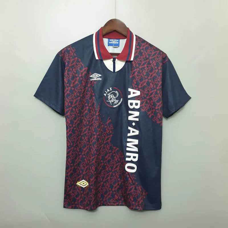 Camisa Ajax Retrô 1994/95 Torcedor  - FORA