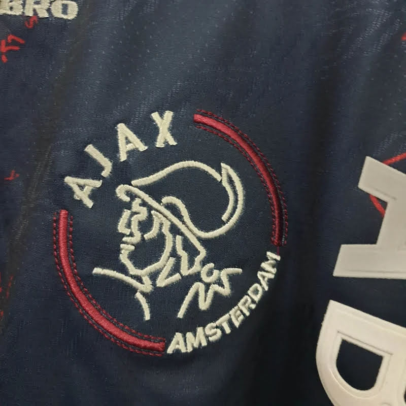 Camisa Ajax Retrô 1994/95 Torcedor  - FORA