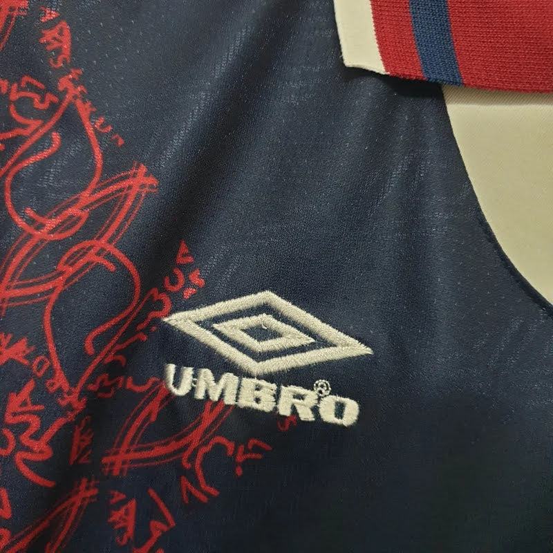 Camisa Ajax Retrô 1994/95 Torcedor  - FORA