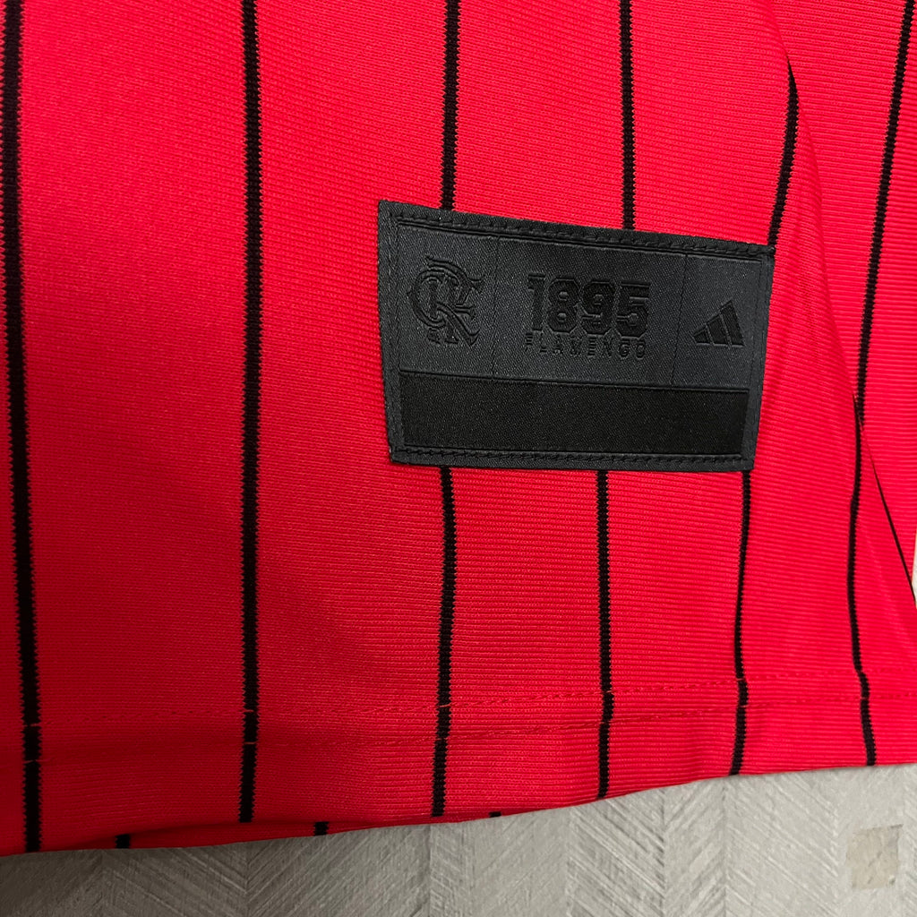 Camisa Flamengo Edição Especial Baseball 2025 - ESPECIAL