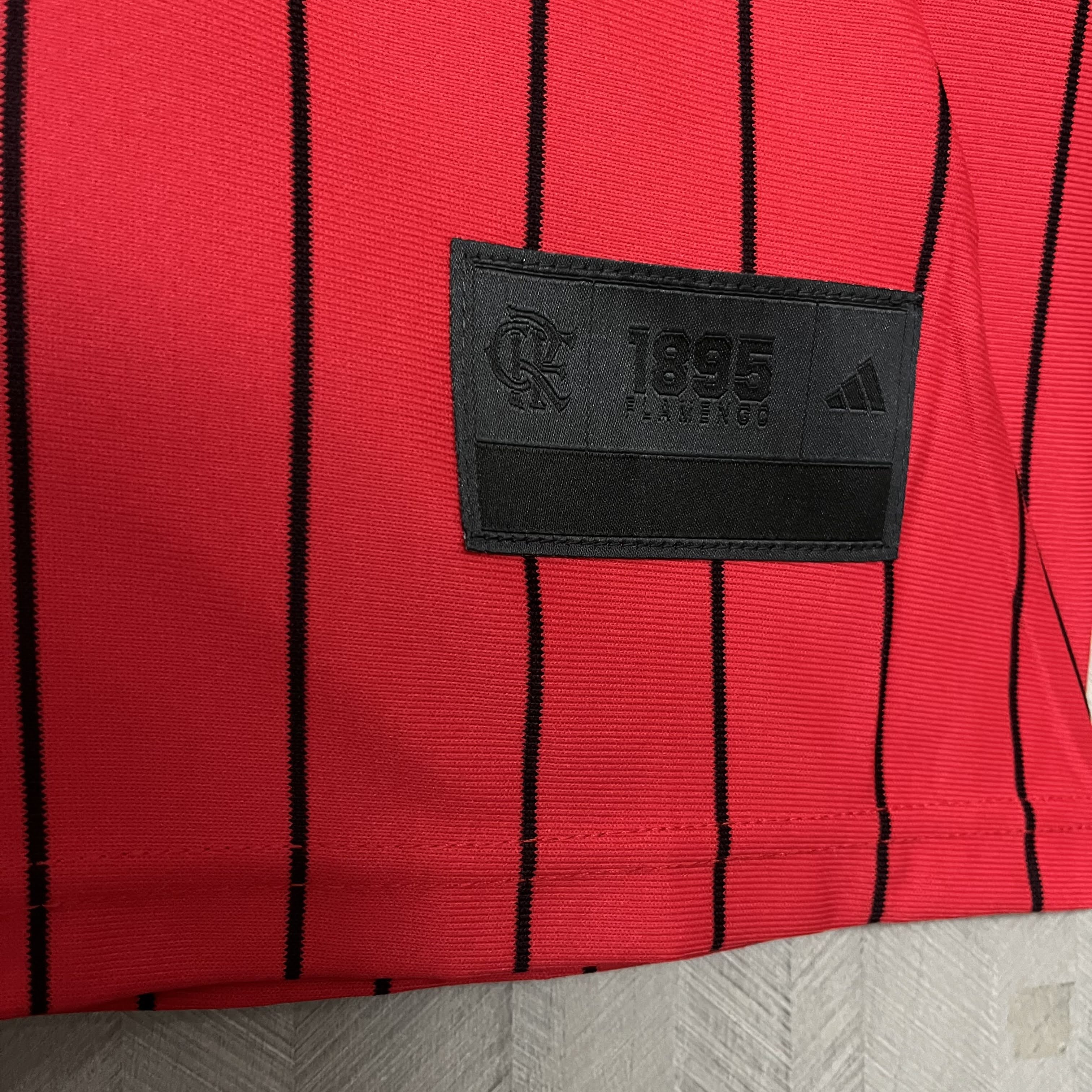 Camisa Flamengo Edição Especial Baseball 2025 - ESPECIAL